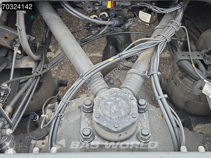 Traktor Volvo FH 460 4X2 XL VEB+ TC 2xTanks...