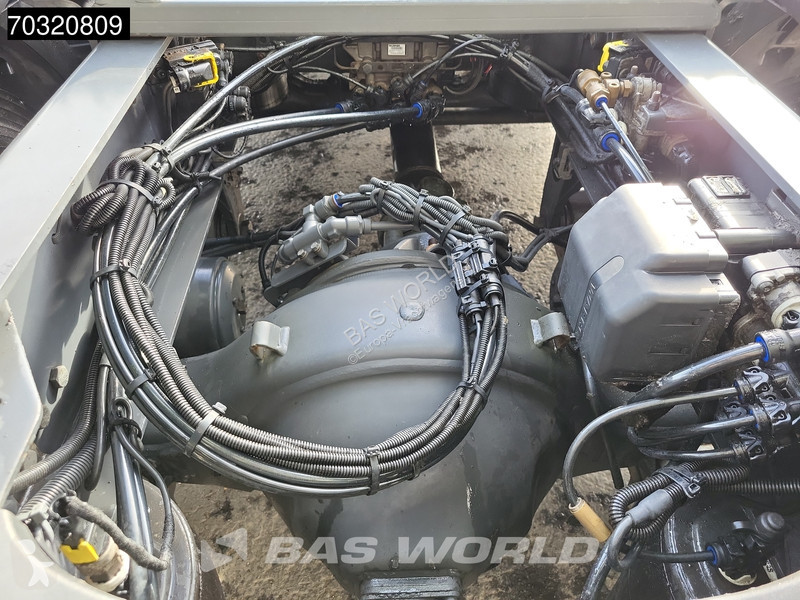 جرار Scania G450 6X2 N-Truck ift+enkachse 2x...