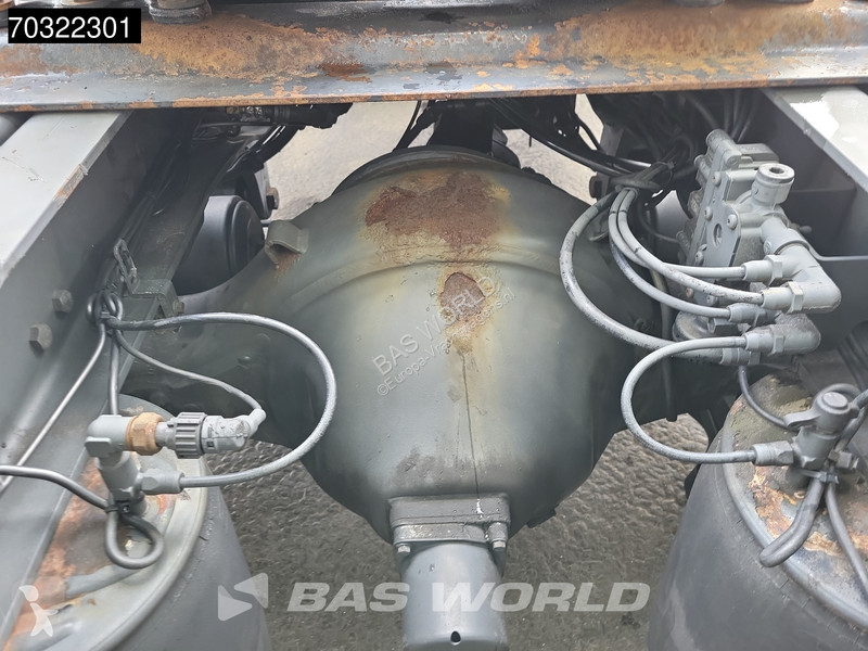 جرار Scania R440 4X2 N-Truck APK 2x Tanks...