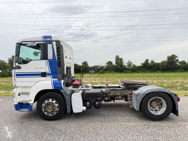 جرار MAN 18.440 BLS ADR Euro 4 AC Org. Km