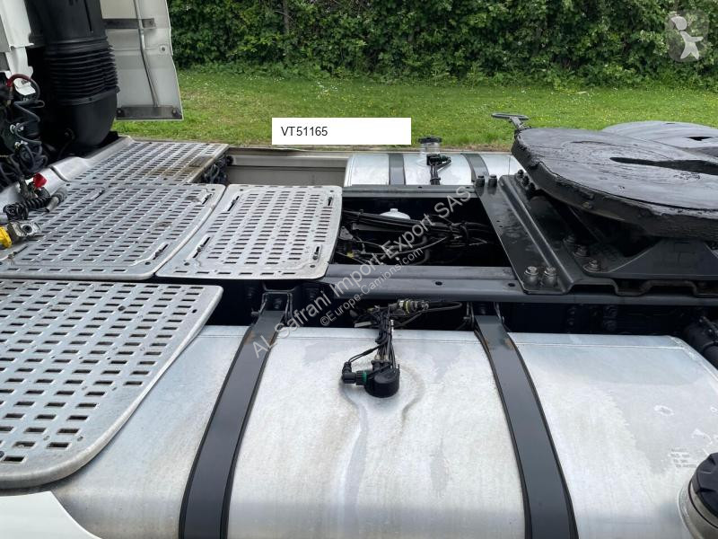 Tracteur DAF 530