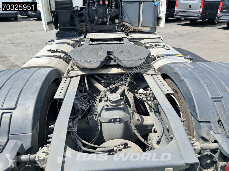 جرار Volvo FH 460 4X2 XL TC 2x Tanks VEB+ CMS...