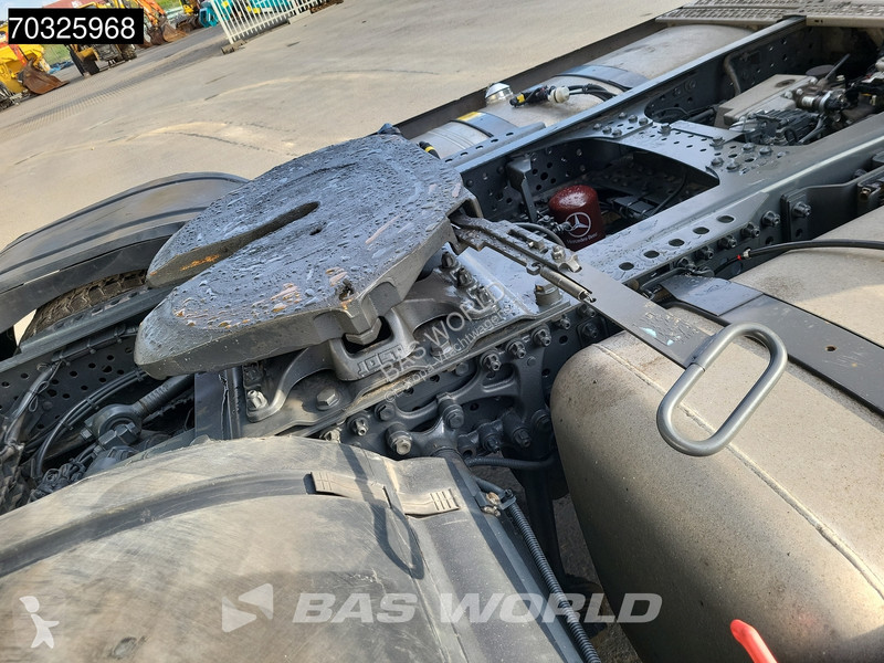 جرار Mercedes L 1845 4X2 BigSpace Retarder...