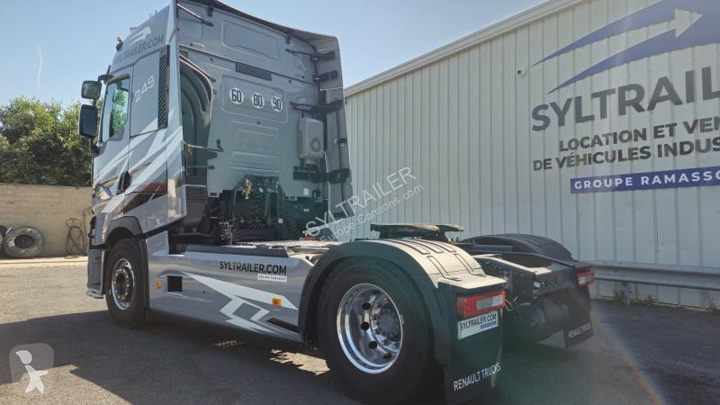 Renault  T High 480 (LOCATION / RENT) tractor unit