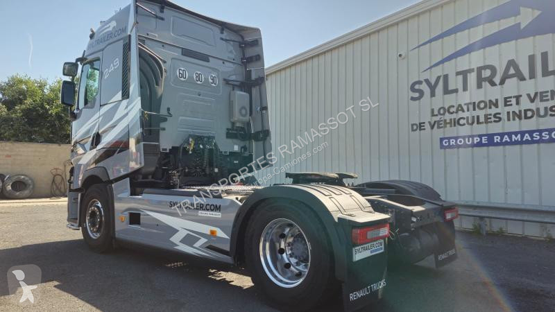 Trattore Stradale Renault  T High 480 (LOCATION...