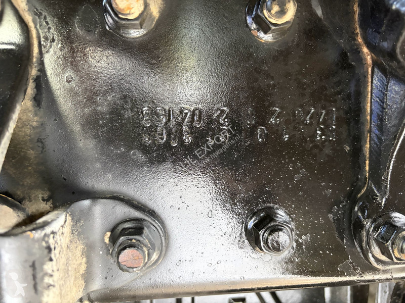 جرار MAN 410A - 4x4 - Manual Gearbox - Big...