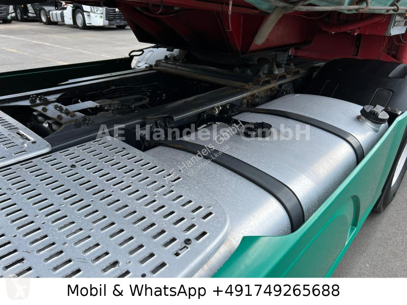 جرار DAF 450 SSC BL *Vollspoiler/Standklima/LDW