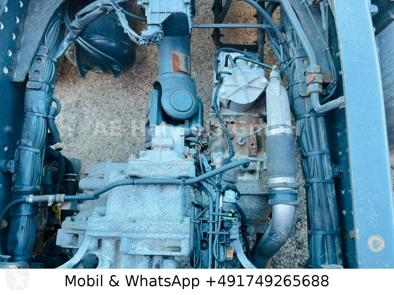 Mercedes IV 1848 Gigaspace LL Low...