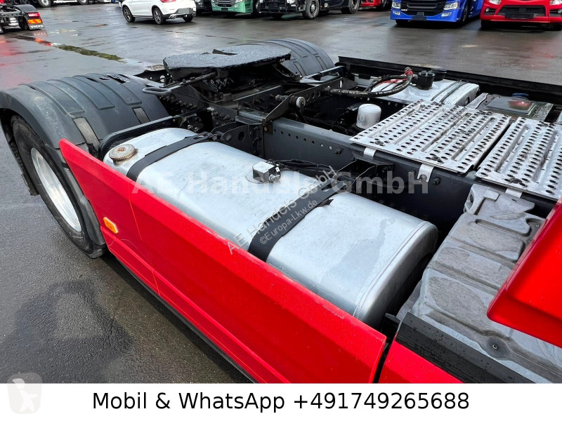 جرار Volvo 500 Globe LL*...