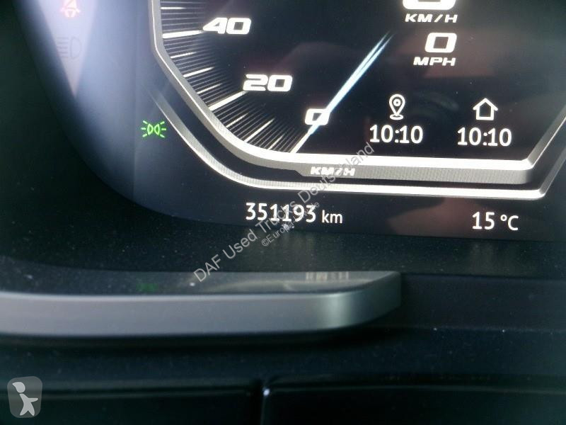 Nyergesvontató DAF 480 FT 4X2