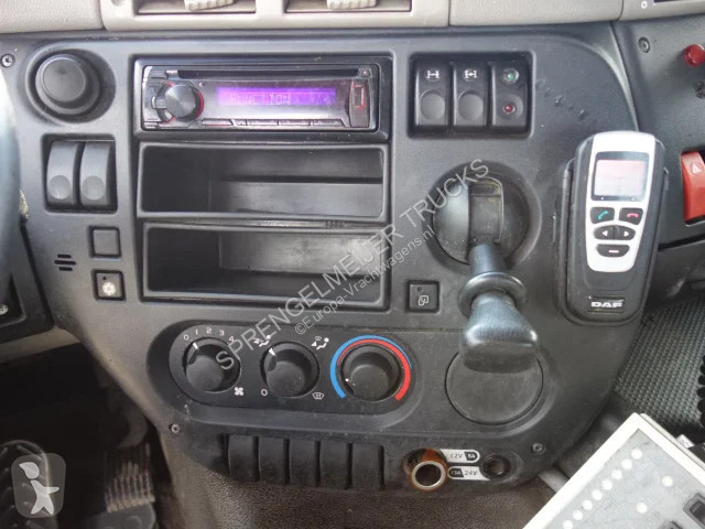 Cabeza tractora DAF 510 6X4 ,STEEL...