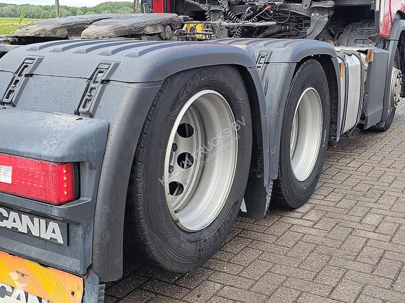 جرار Scania S450 6X2 NB RETARDER