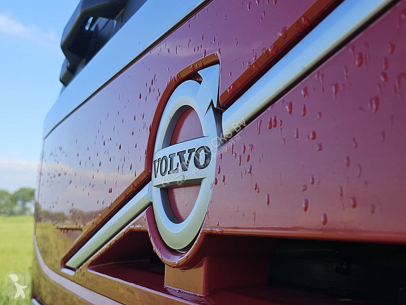 جرار Volvo 11450 PTO+HYDR