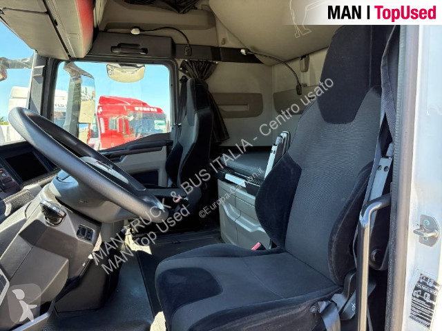 جرار MAN TGX 18.470 4x2 BL SA