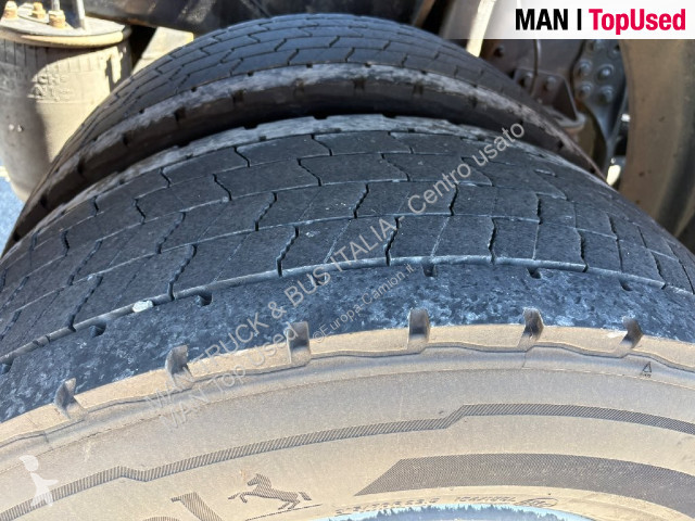 Cabeza tractora MAN TGX 18.470 4x2 BL SA