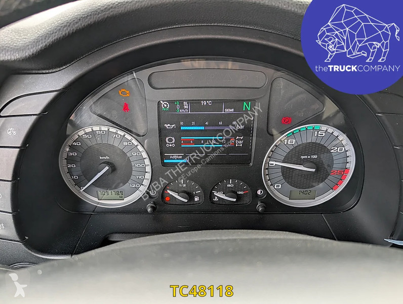 جرار Iveco S-Way 510