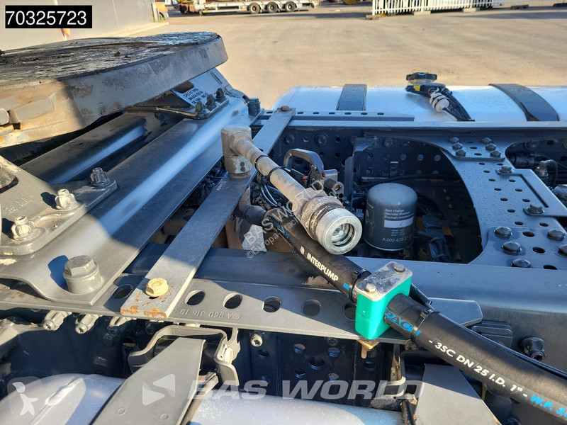 جرار Mercedes 1846 4X2 ClassicSpace Retarder...