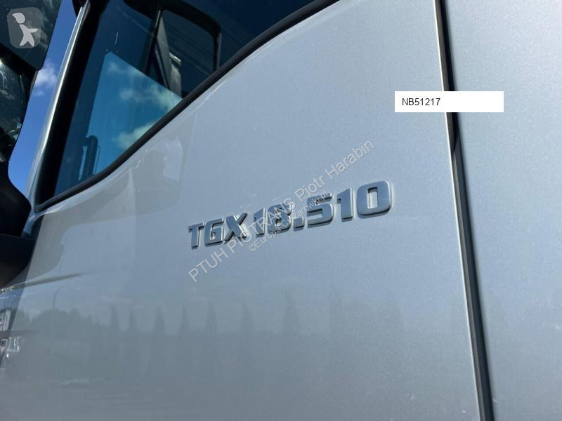 Влекач MAN MAN TGX 18.510 / 2023 / INDIVIDUAL /...