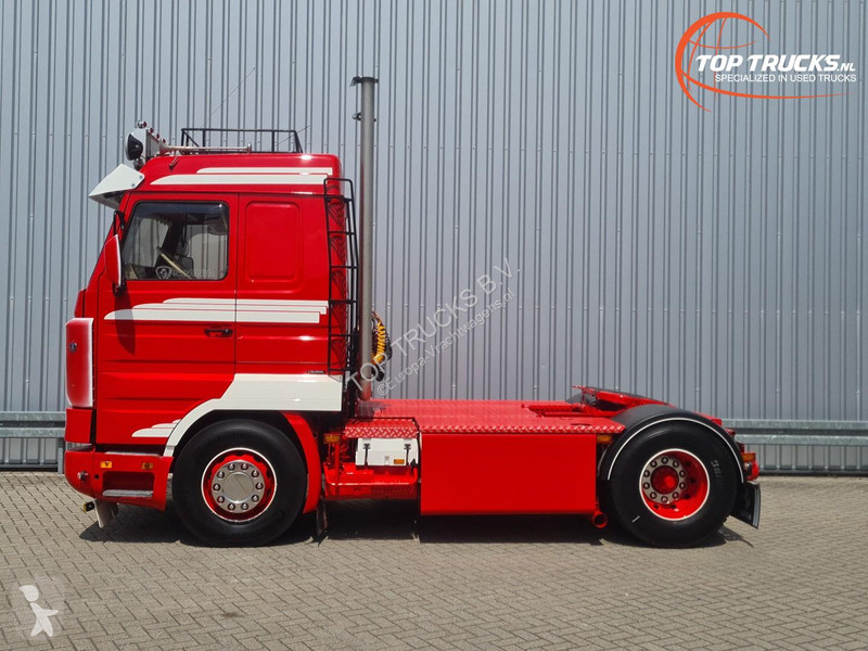 جرار Scania R -500 M V8 - Streamline, Manuel,...