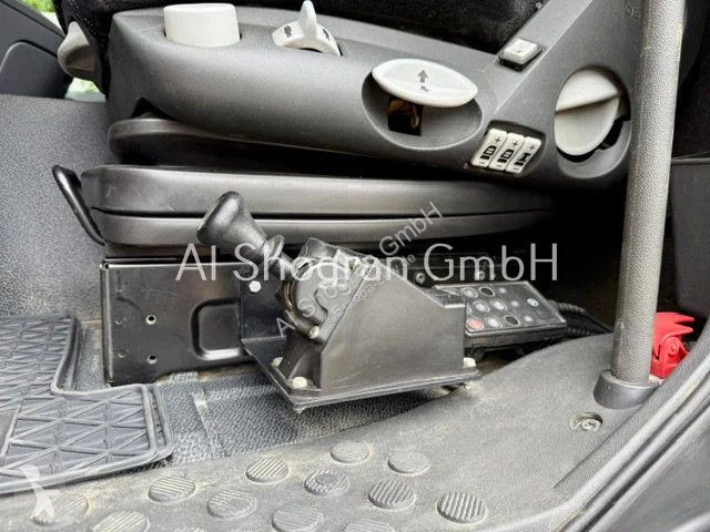 جرار Mercedes 1860 V8 / Kipperhydraulik / Euro5