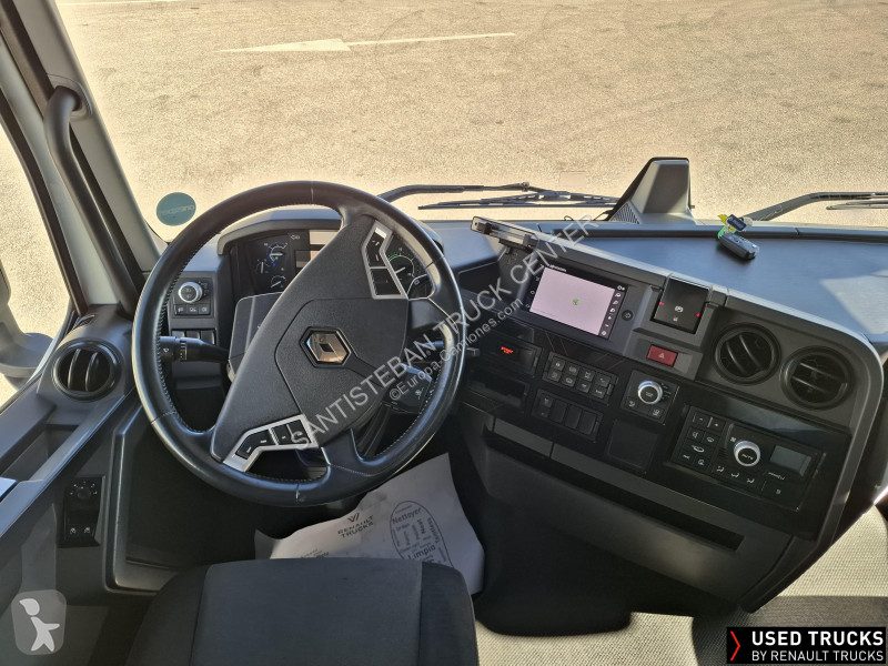 Cabeza tractora Renault