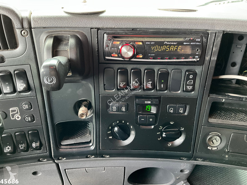 جرار Scania 620 V8 8x4 Hiab 105 Ton/meter...