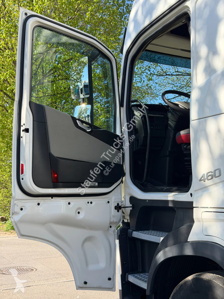 جرار Volvo FH 460 3x Globe *Standard-SZM...