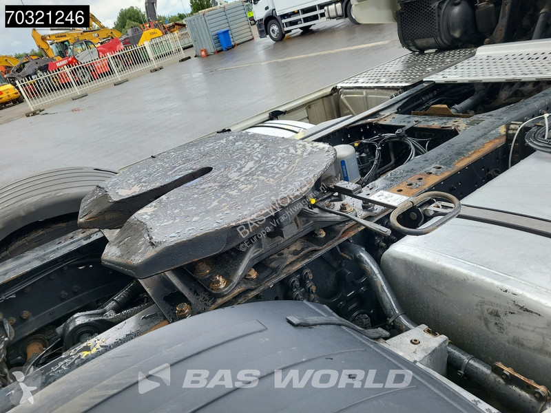 Iveco 510 XP 4X2 Retarder 2xTanks ACC...