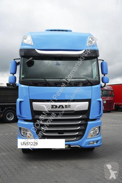 Trekker DAF 106 / 480 / EURO 6 / ACC / I - COOL...