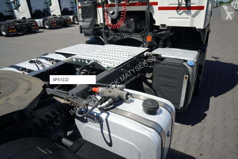جرار Volvo FM 450