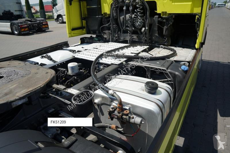 جرار Volvo FH 500 / HYDRAULIKA / I-PARK COOL