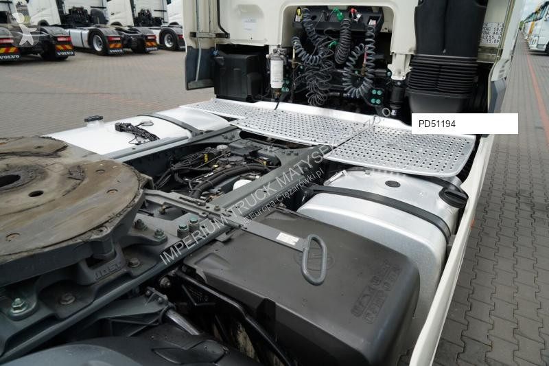 Trekker DAF XF 480 / I-PARK COOL