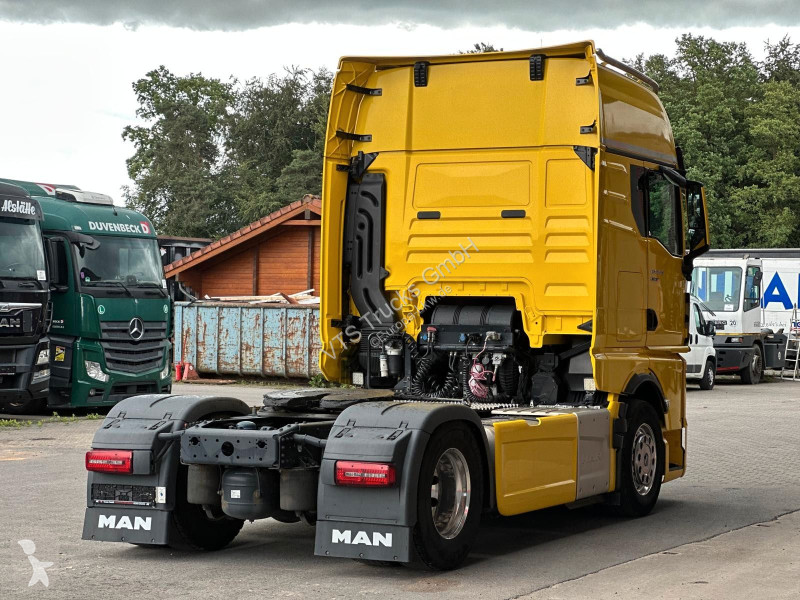 جرار MAN 3 18.580 4x2 LL INDIVIDUALS Retarder