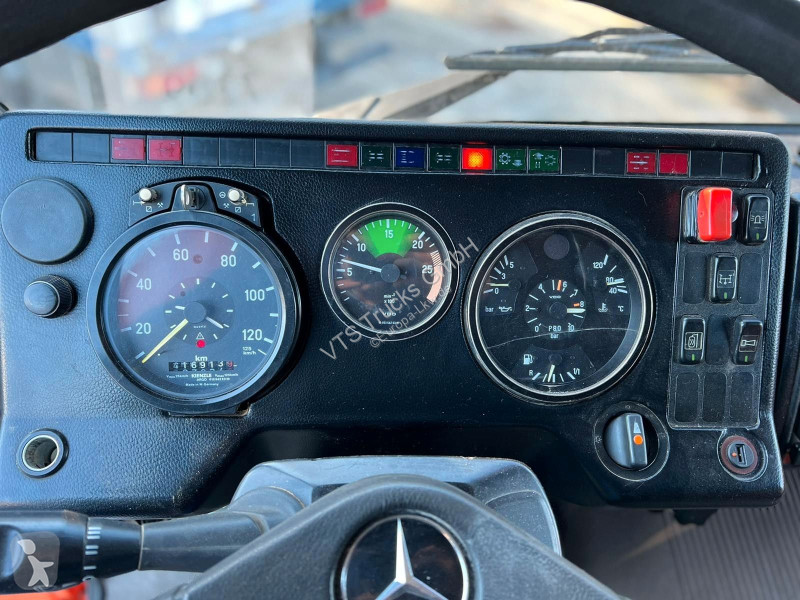 جرار Mercedes 2636 S 6x4 Oldtimer *TOP*