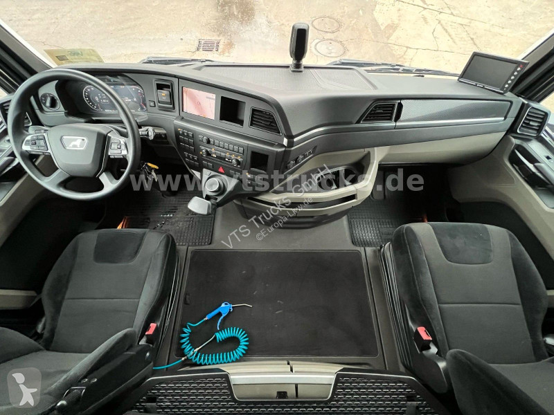 Tahač MAN TG3 18.510 Blatt-Luft Retarder NAVI