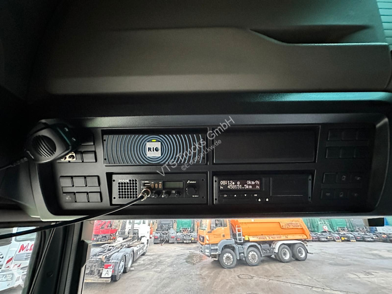 جرار MAN 3 18.510 4x2 BL Retarder/ ACC/ LDW/...