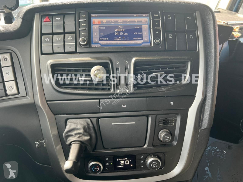 Iveco 480 4x2 I Retarder Hubsattelplatte...