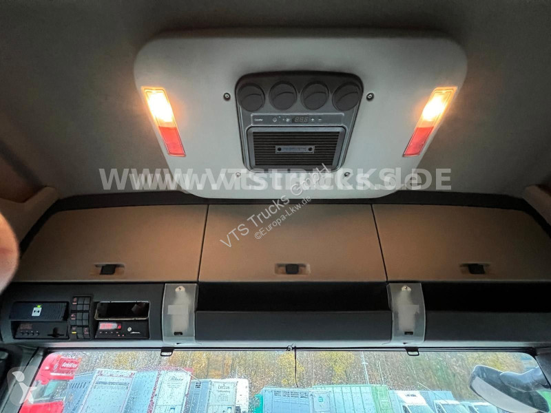 جرار MAN 18.460 Euro6 4x2 Volumen-SZM