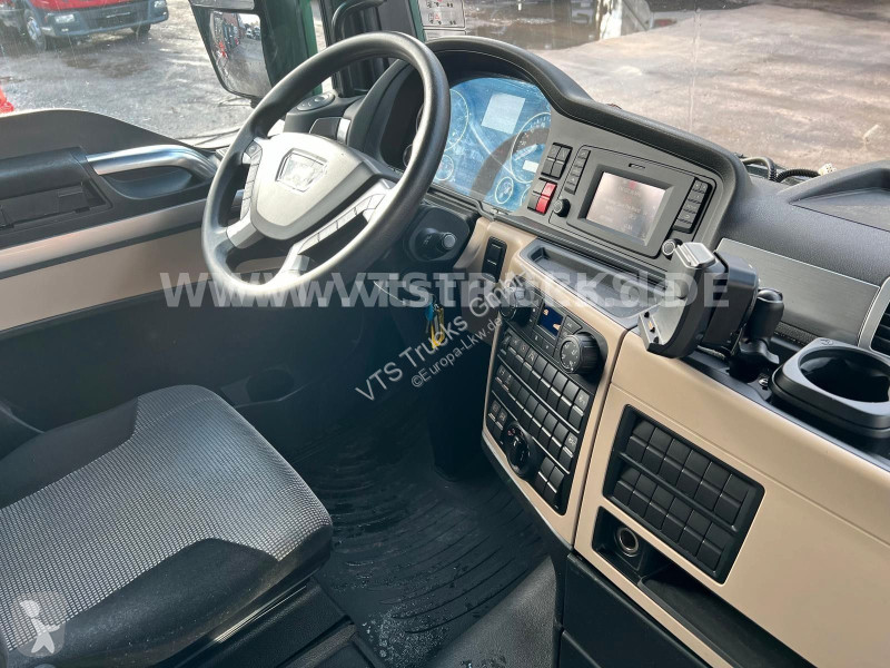 جرار MAN 18.460 Euro6 4x2 Volumen-SZM