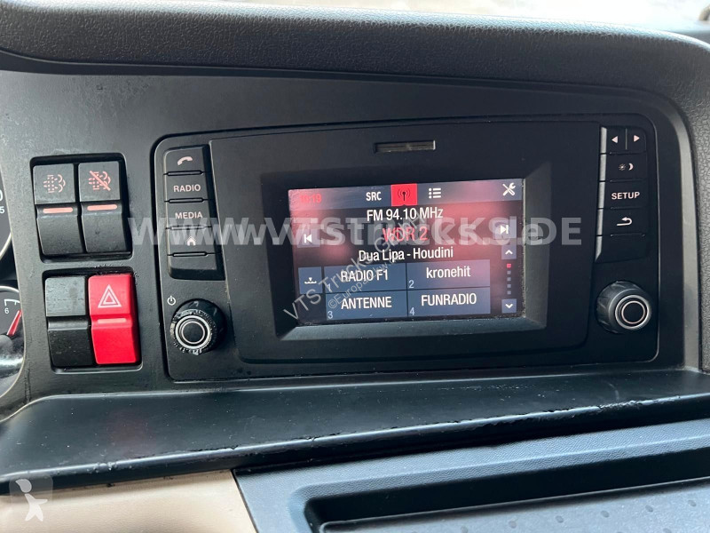 جرار MAN 18.460 Euro6 4x2 Volumen-SZM