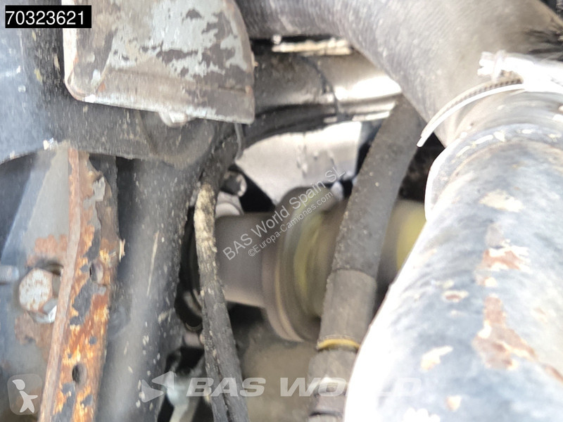 جرار MAN 41.660 8X4 250T! WSK Full-Steel XXL...
