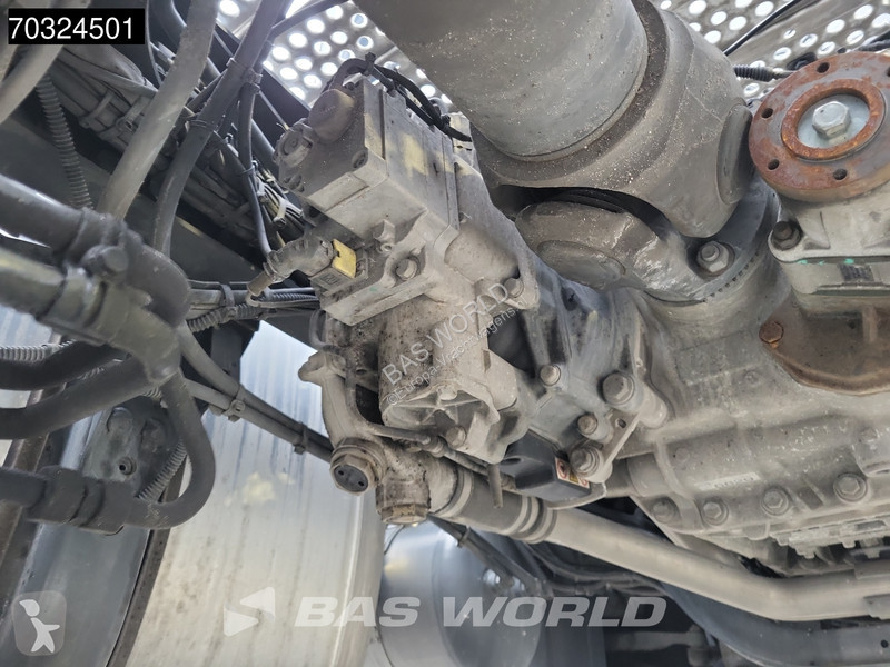 جرار Mercedes L 1858 4X2 Full-Air BigSpace...