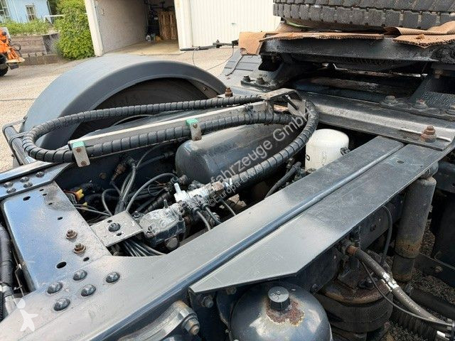 جرار Iveco S-Way AS440S51TX/FP 6x2 Intarder €6D...