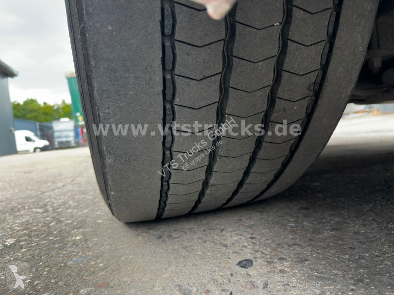 جرار MAN TG3 18.510 Retarder Standklima Blatt/Luft