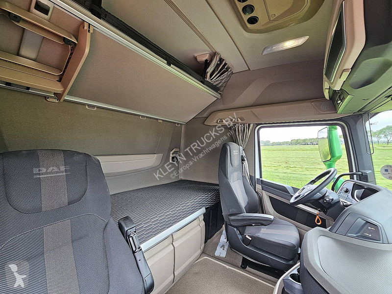 Tracteur DAF XG