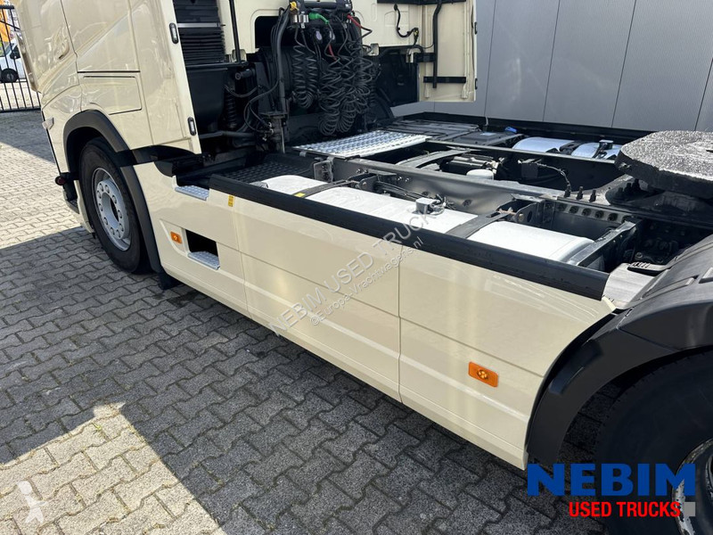 جرار Volvo FH460 Turbo Compound - FULL AIR -...