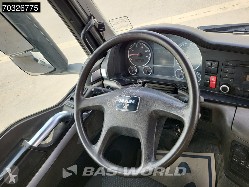 جرار MAN 26.400 6X4 Manual Full-Steel Big-Axle...
