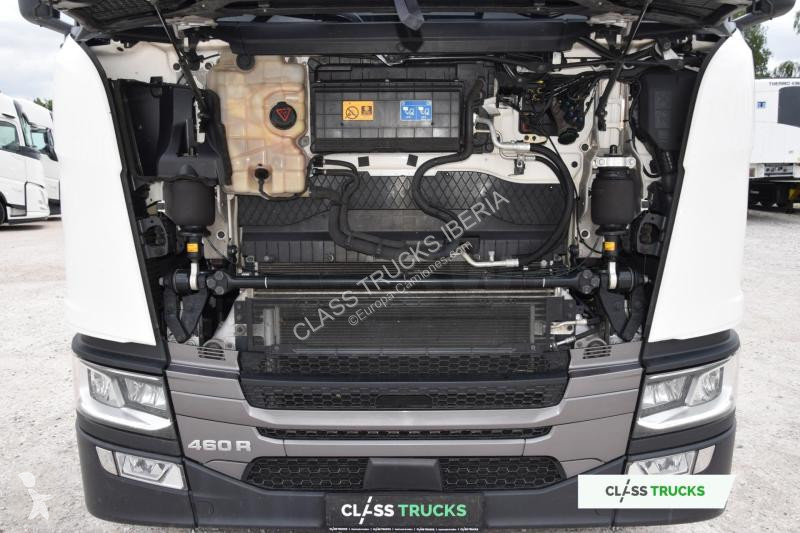 جرار Scania R460 CR20H  Adaptive Cruise Control...