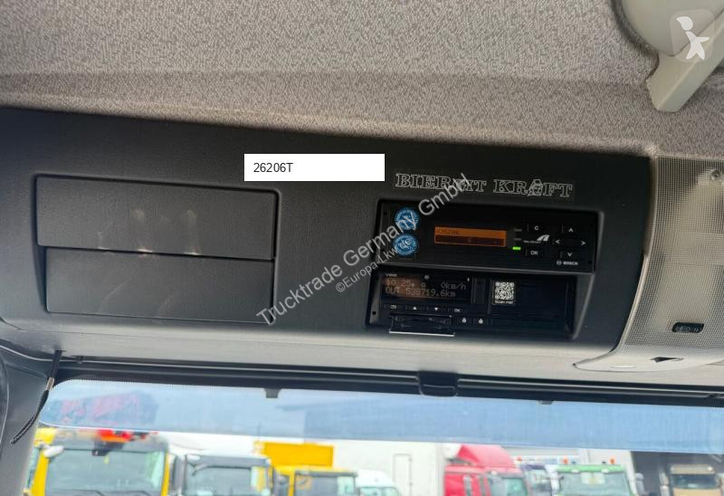 جرار MAN TGS 26.480