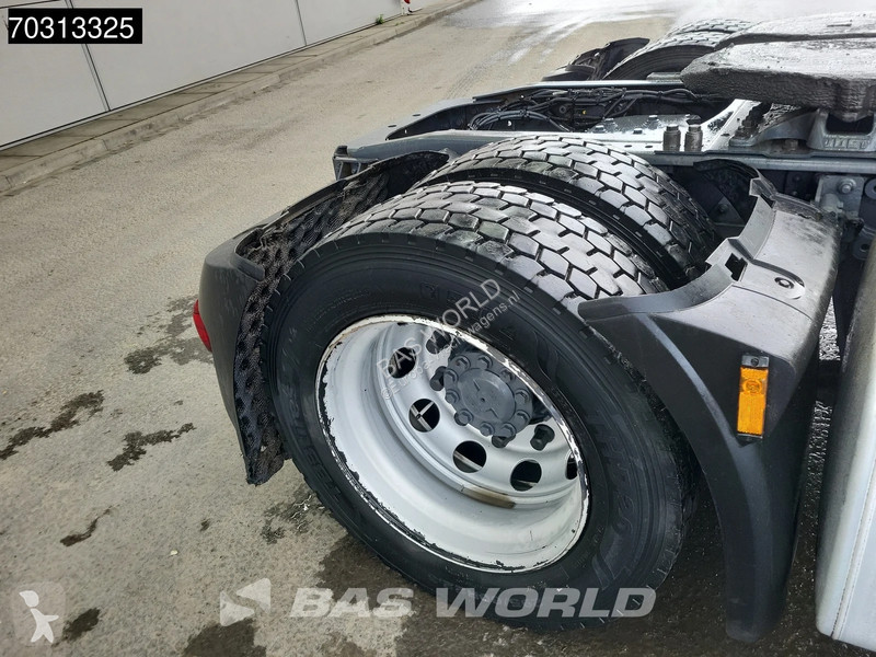 Nyergesvontató DAF 480 4X2 2x Tanks Mega...